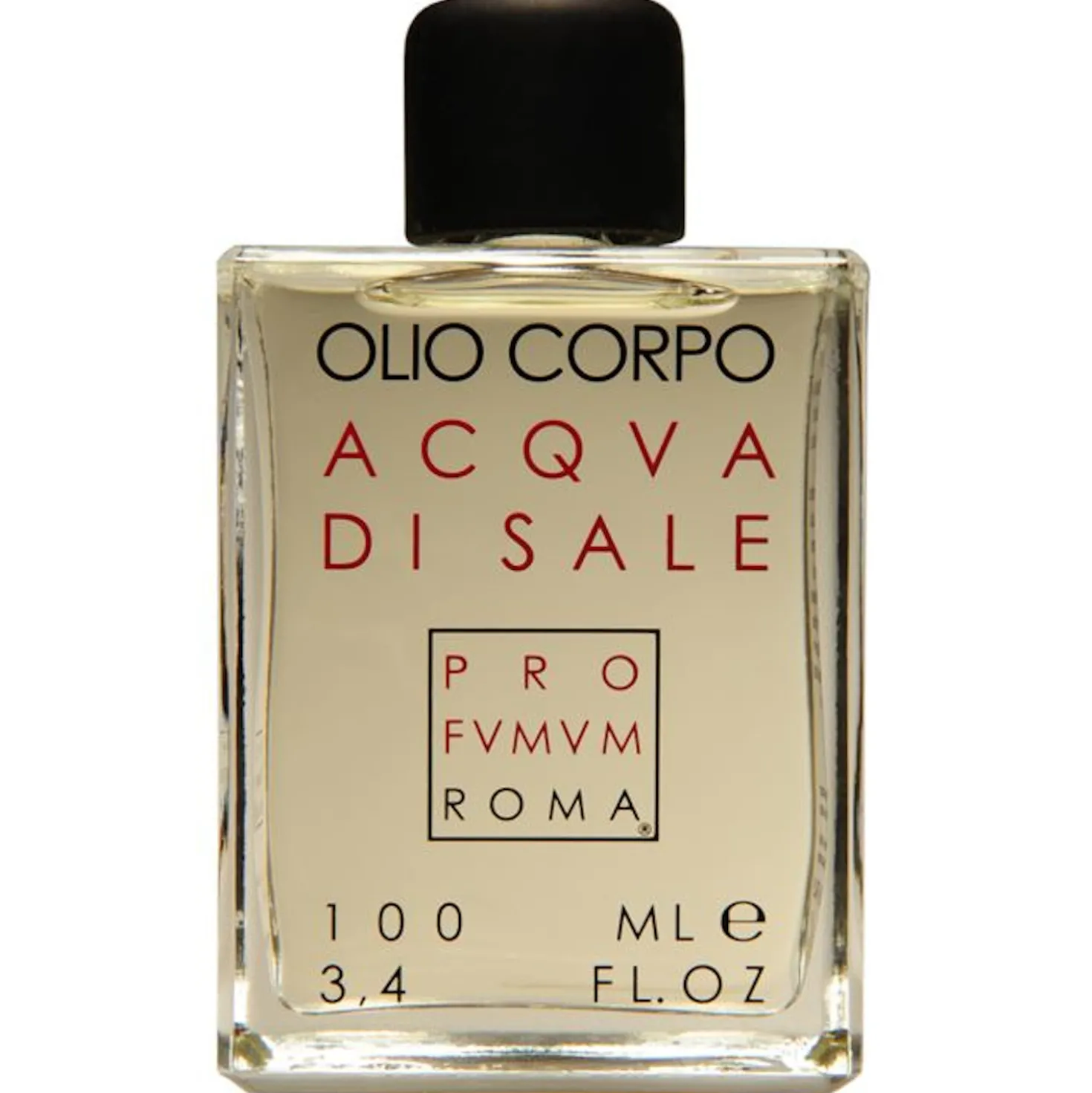Acqua di Sale Body Oil