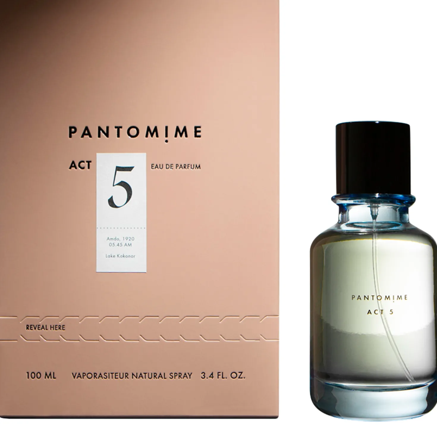 ACT 5 Eau de Parfum
