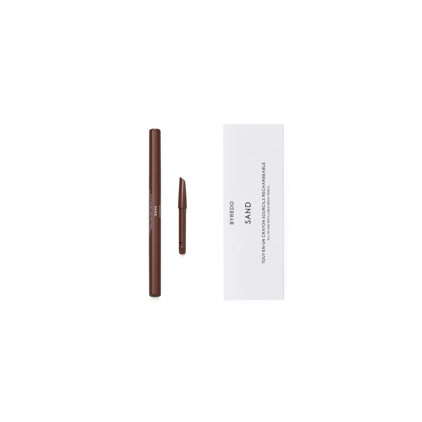 All-In-One Brow Pencil Sand + Refill