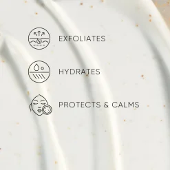 Almond Face Scrub