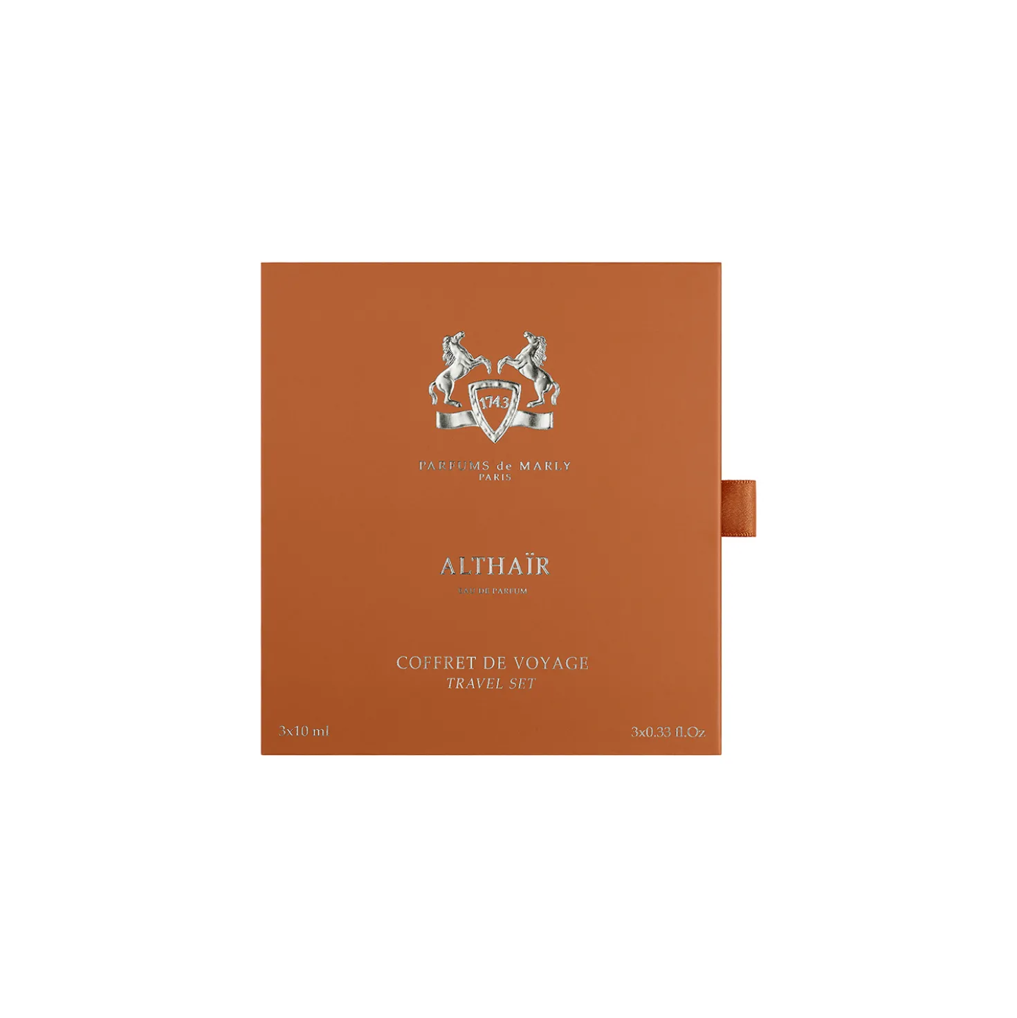 ALTHAIR TRAVEL SET