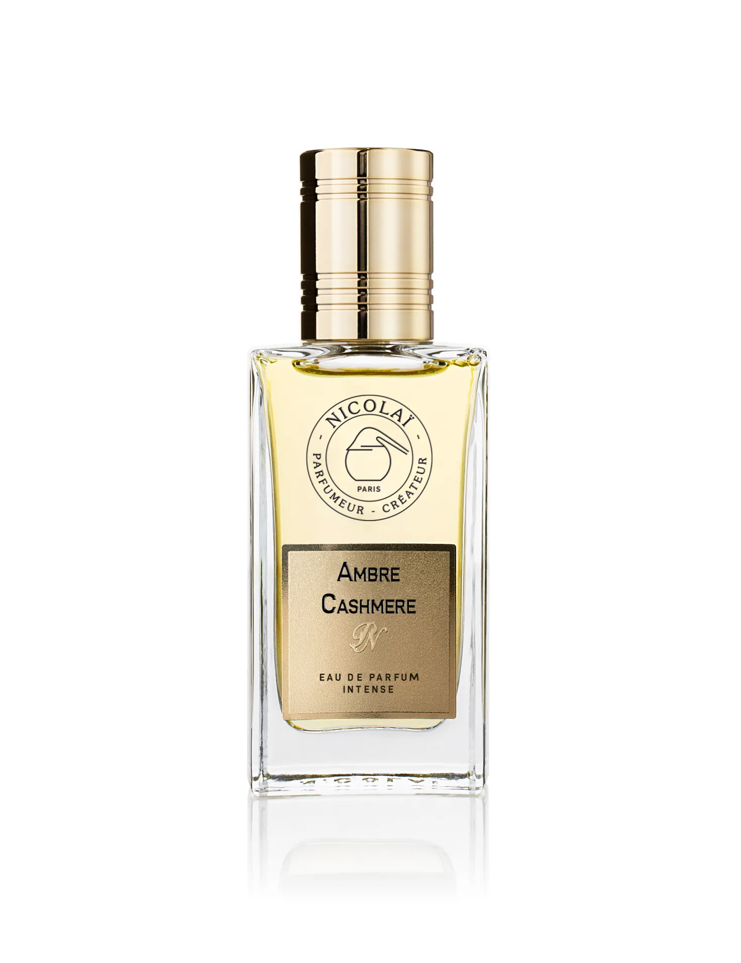 Ambre Cashmere Intense Spray