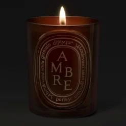 Ambre Medium candle 300g