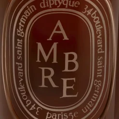 Ambre Medium candle 300g
