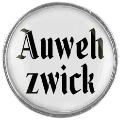Anstecker 20mm schlicht
