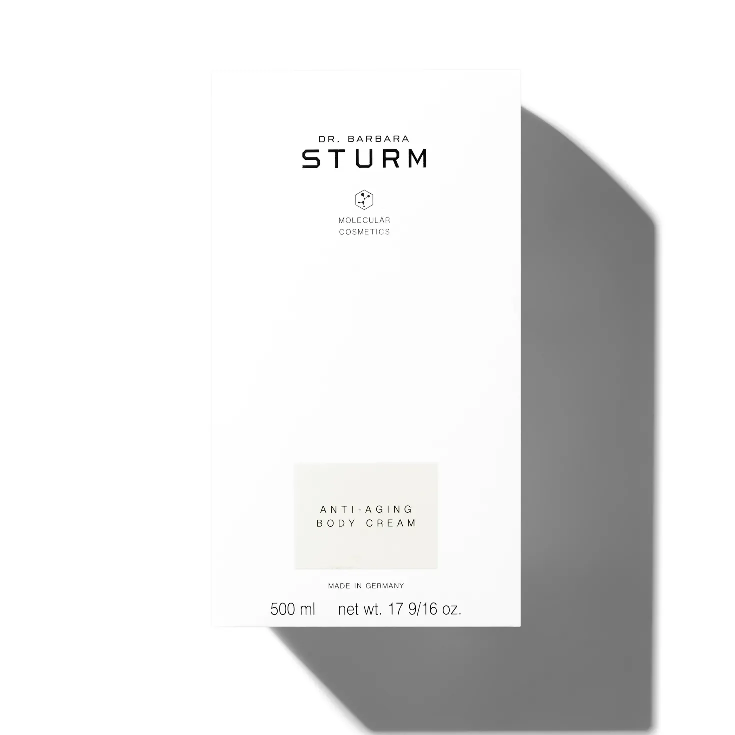 Anti-Aging Body Cream
