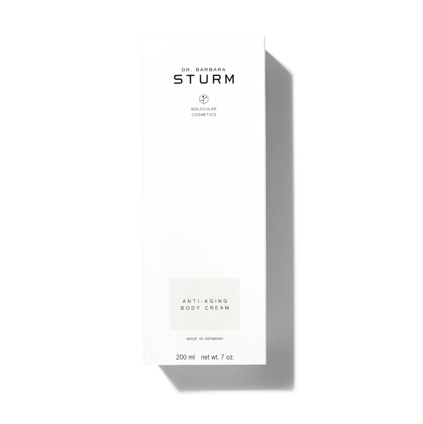 Anti-Aging Body Cream