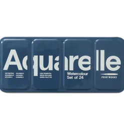 Aquarellfarben