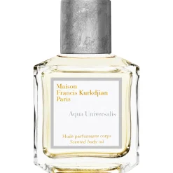Aqua Universalis Body Oil