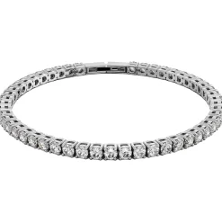 Armband Tennis Silver