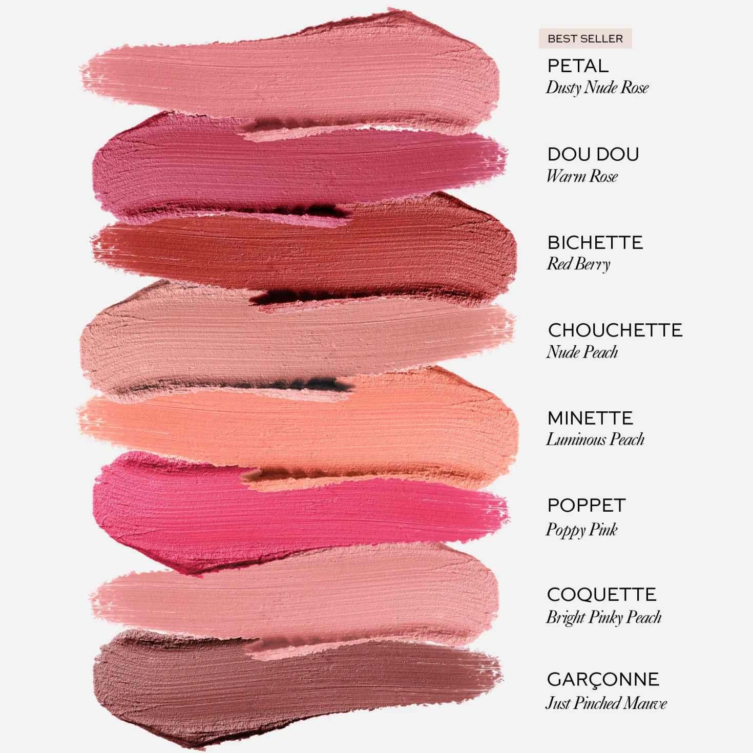 Baby Cheeks Blush Stick Bichette