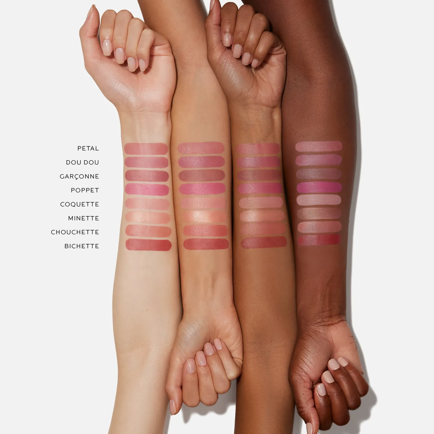 Baby Cheeks Blush Stick Garconne