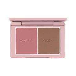 Baby Cheeks + Face Trace Sculpting Powder Duo Petal Biscuit