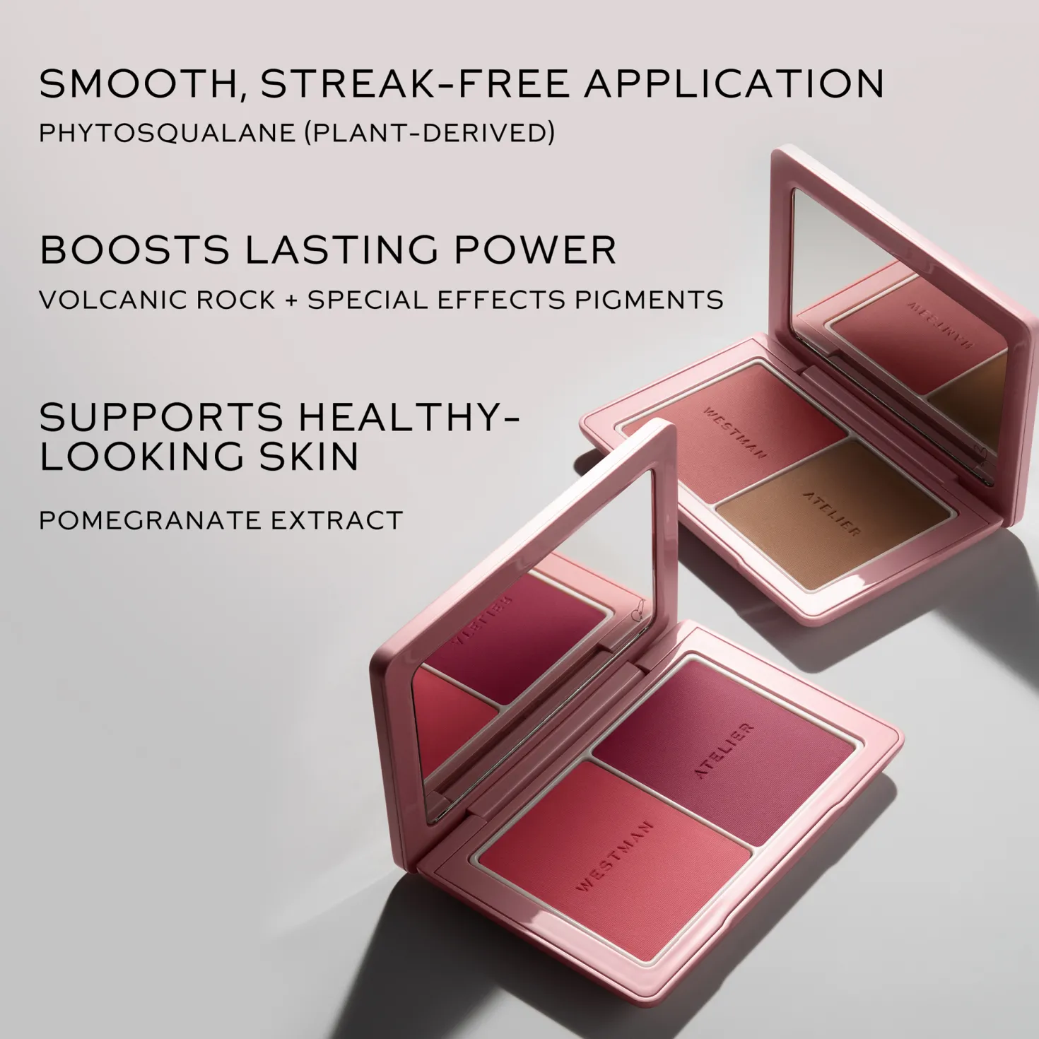 Baby Cheeks Powder Blush Duo Coquette Mimi