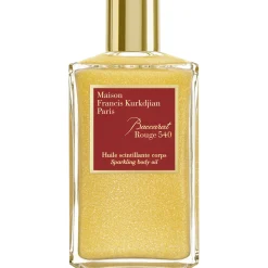 Baccarat Rouge 540 Shimmering Body Oil