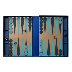 Backgammon Art of Backgammon - Mirror