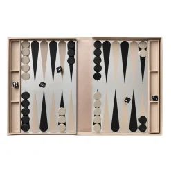 Backgammon Art of Backgammon – Mirror