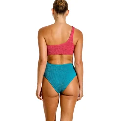 Badeanzug Hibiscus Maillot