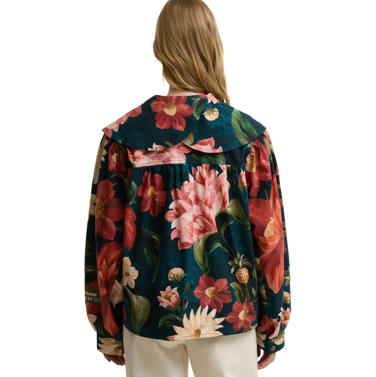 Barbour FARM Rio Freizeitjacke Wild Flower