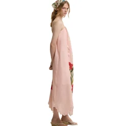 Barbour FARM Rio Kleid Bromelia Midi