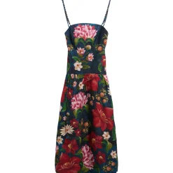Barbour FARM Rio Kleid Wild Flower Midi
