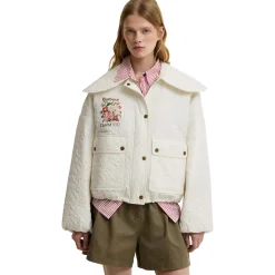 Barbour FARM Rio Steppjacke Lotus