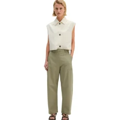 Barrel pants