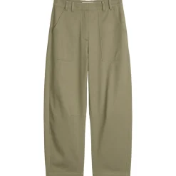 Barrel pants