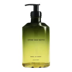 Basil & Hinoki Liquid Soap