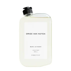 Basil & Hinoki Liquid Soap Refill