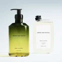 Basil & Hinoki Liquid Soap Refill