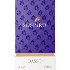 BASSO - Eau De Parfum 15 ML