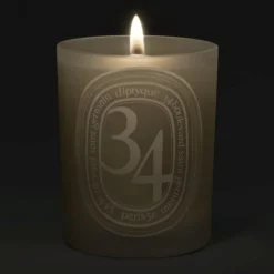 34 bd SG Medium candle 300g