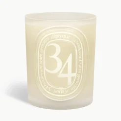 34 bd SG Medium candle 300g