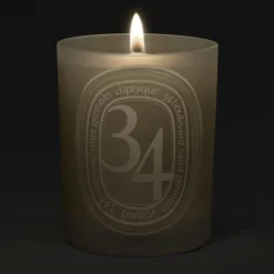34 bd SG Medium candle 300g