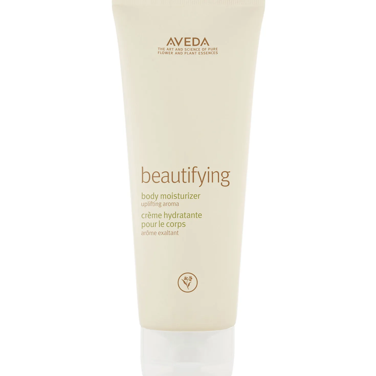 beautifying body moisturizer