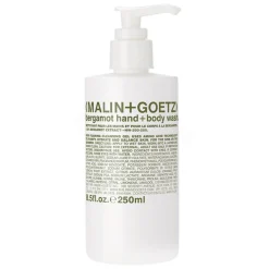 Bergamot Hand + Body Wash