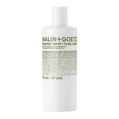 Bergamot Hand + Body Wash