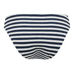 Bikini Rioslip Navy Stripes