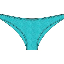 Bikinunterteil Luna Glitzer