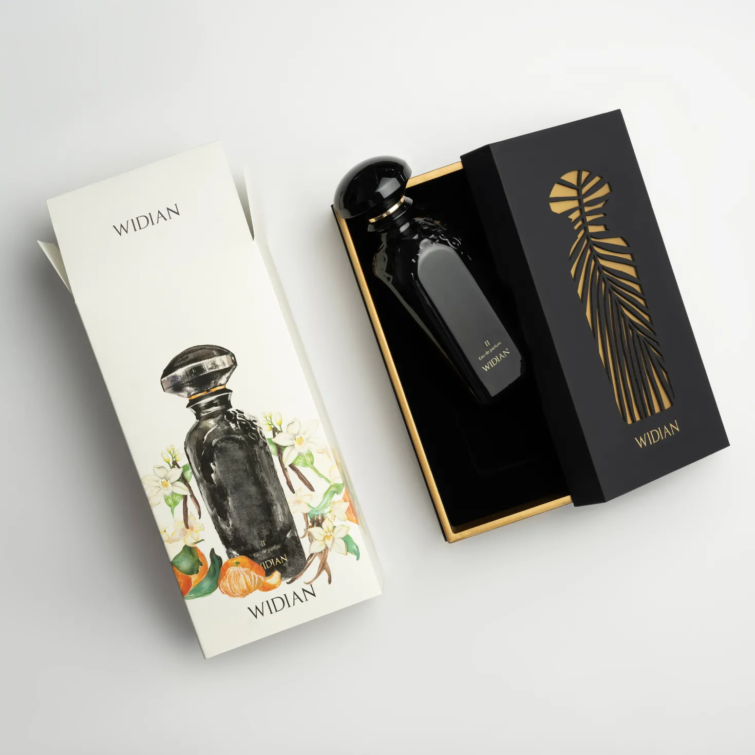 Black II Eau de Parfum