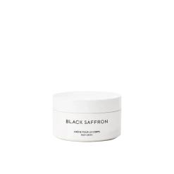 Black Saffron Body Cream