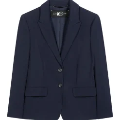 Blazer Crepe