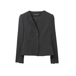 Blazer Crepe