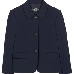Blazer Crepe