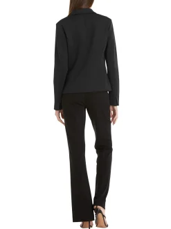 Blazer mit aufgesetzten Taschen