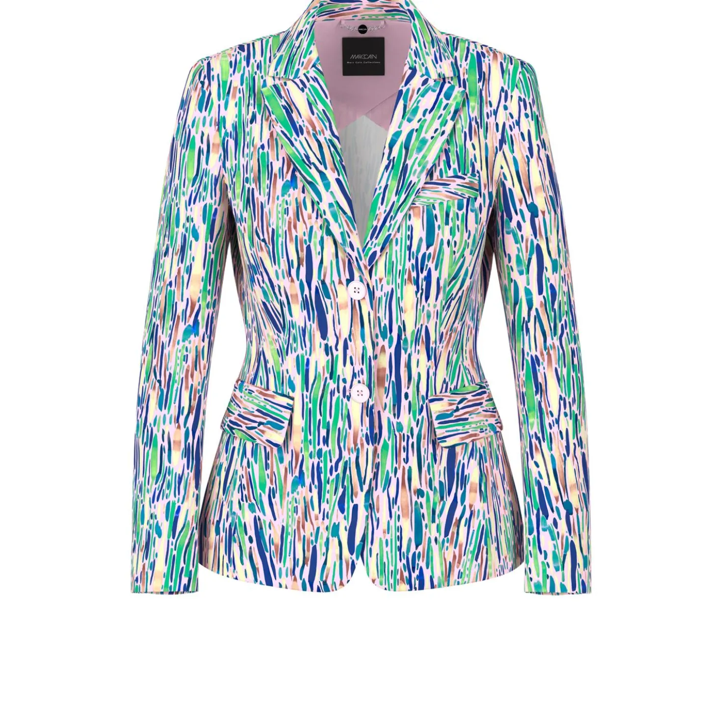 Blazer Scubajersey