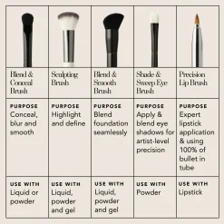 BLEND AND CONCEAL BRUSH
