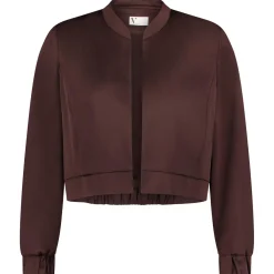Blouson langarm