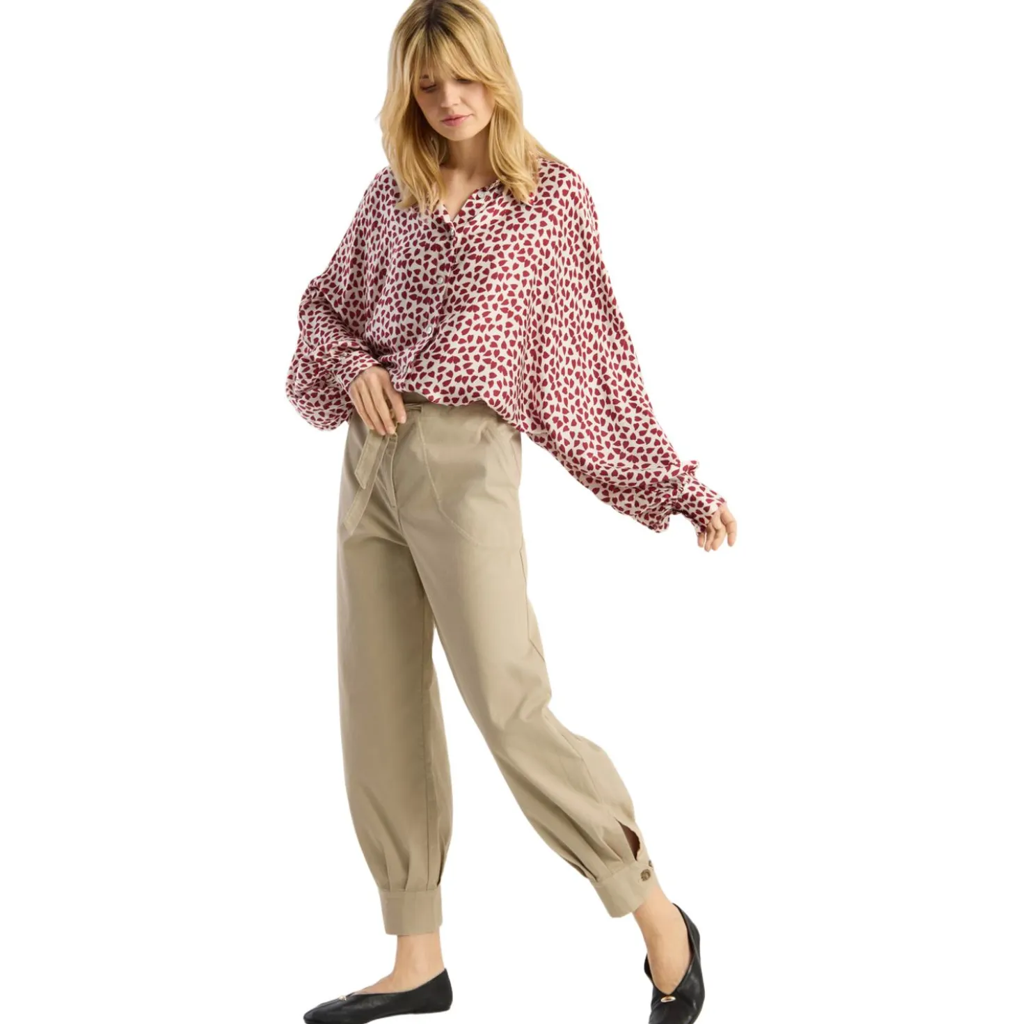 Bluse Antonia